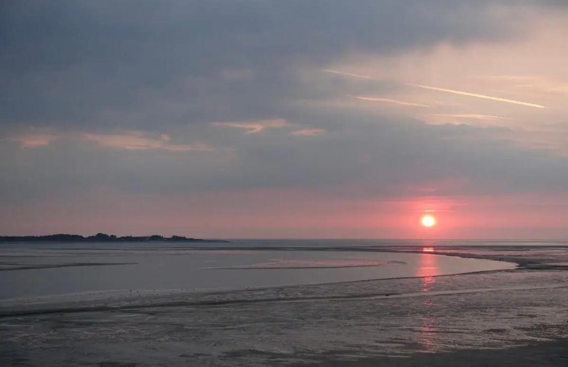 Le Chant De La Riviere Abbeville Eksteriør bilde